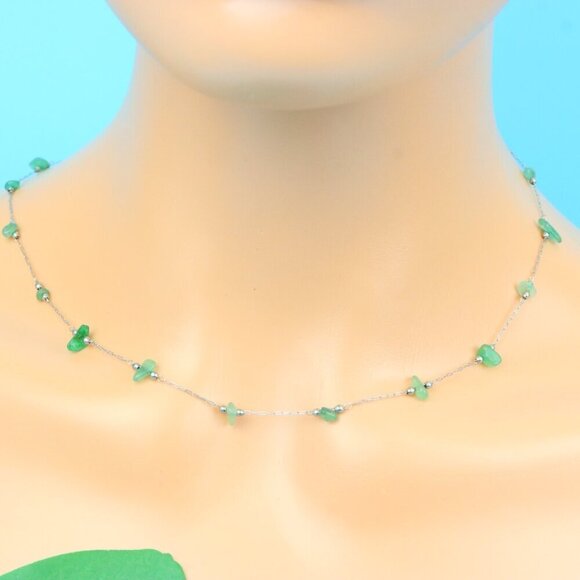 Delicate & Modern Necklace Chain – Perfect for Girls & Women, DYC1696 - Picture 5 of 15